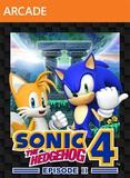 Sonic the Hedgehog 4: Episode II (Xbox 360)